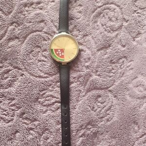 Charter Club Watermelon Watch